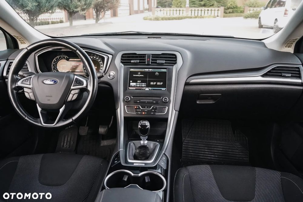 Ford Mondeo SW - 22