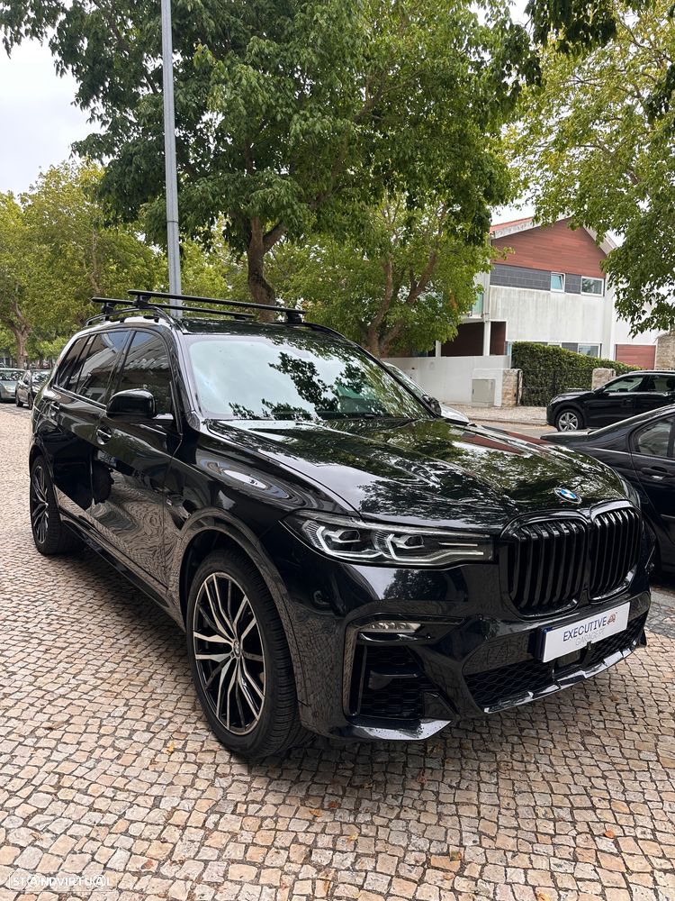 BMW X7 30 d xDrive Pack M - 1