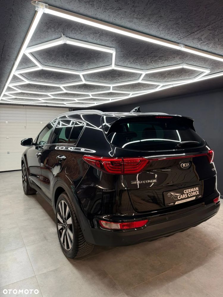 Kia Sportage 2.0 CRDI AWD VISION - 11
