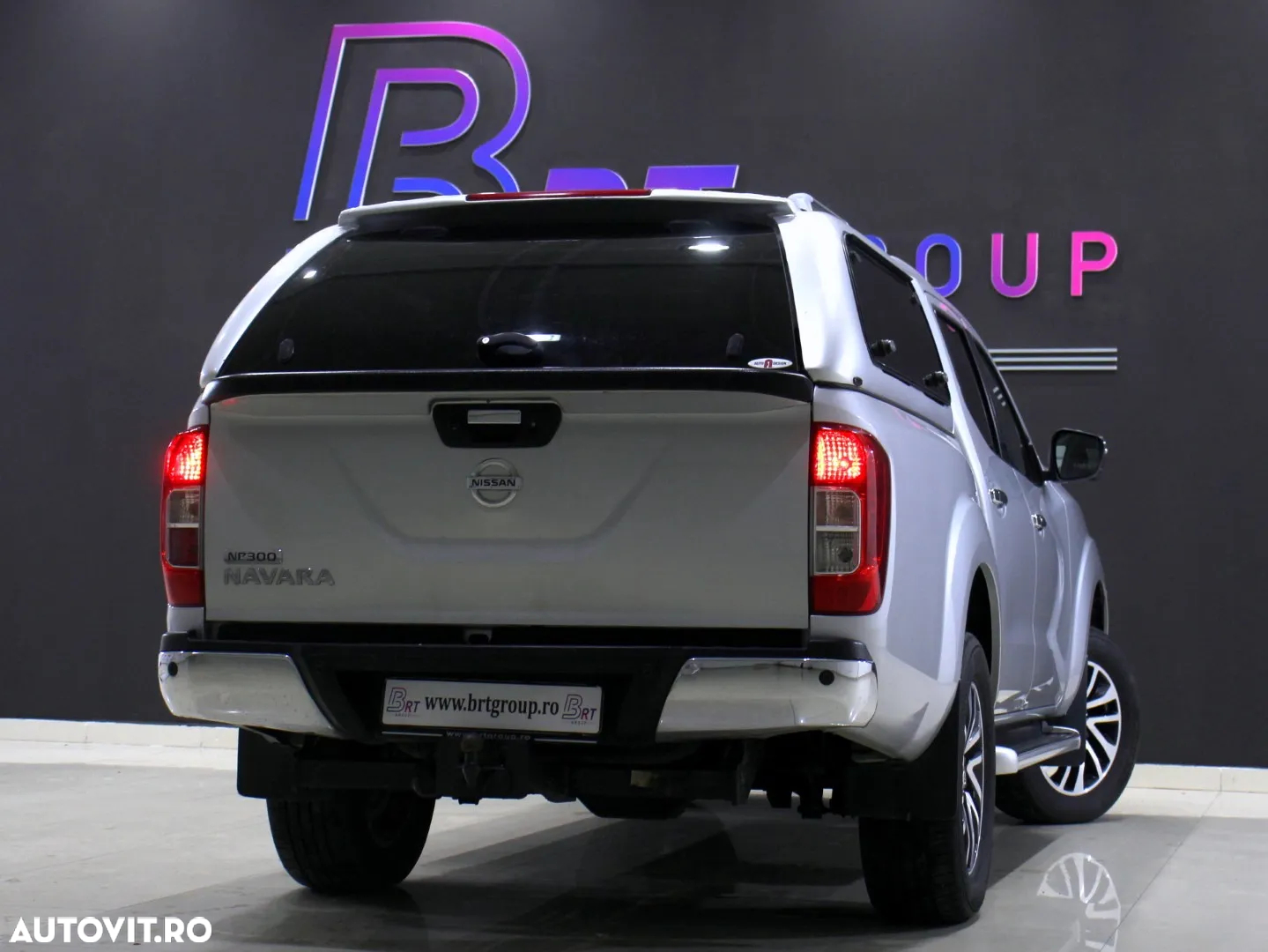 Nissan NP300 Pickup - 6