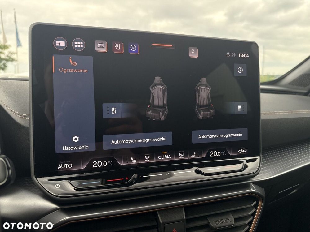 Cupra Formentor 1.5 eTSI mHEV DSG - 28