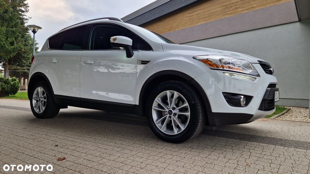 Ford Kuga 2.0 TDCi 4x4 Titanium - 12