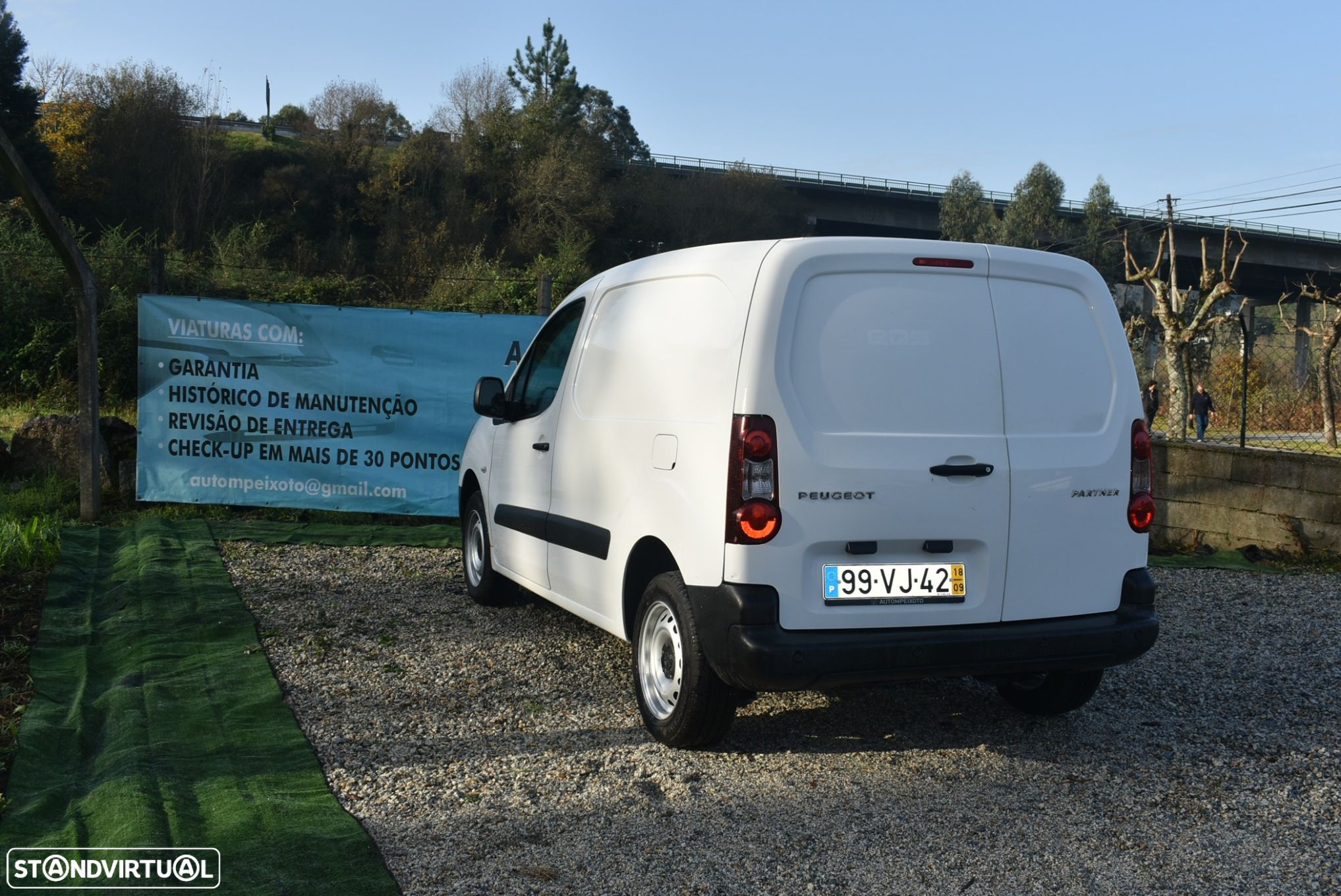 Peugeot Partner Outro - 4