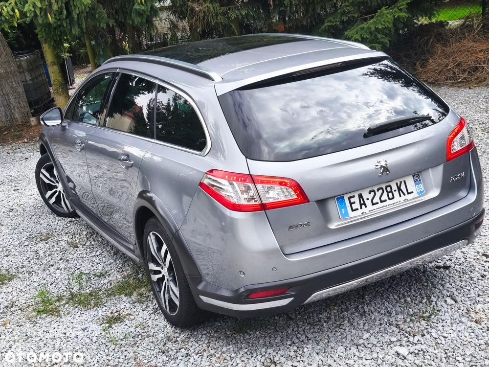 Peugeot 508 - 11