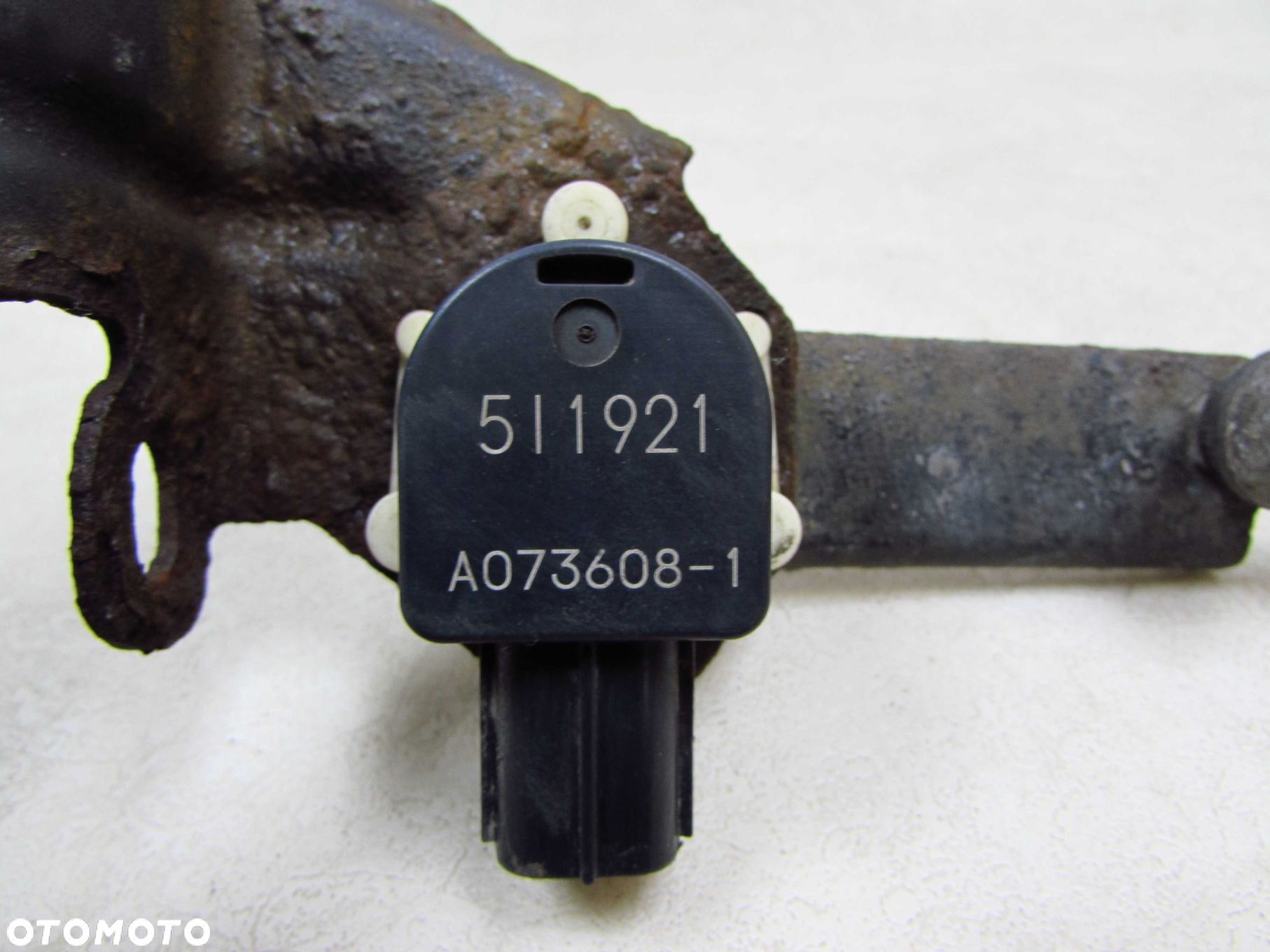MAZDA CX-5 12-17 CZUJNIK POZIOMOWANIA LAMP XENON ZAWIESZENIA PRZOD - 5