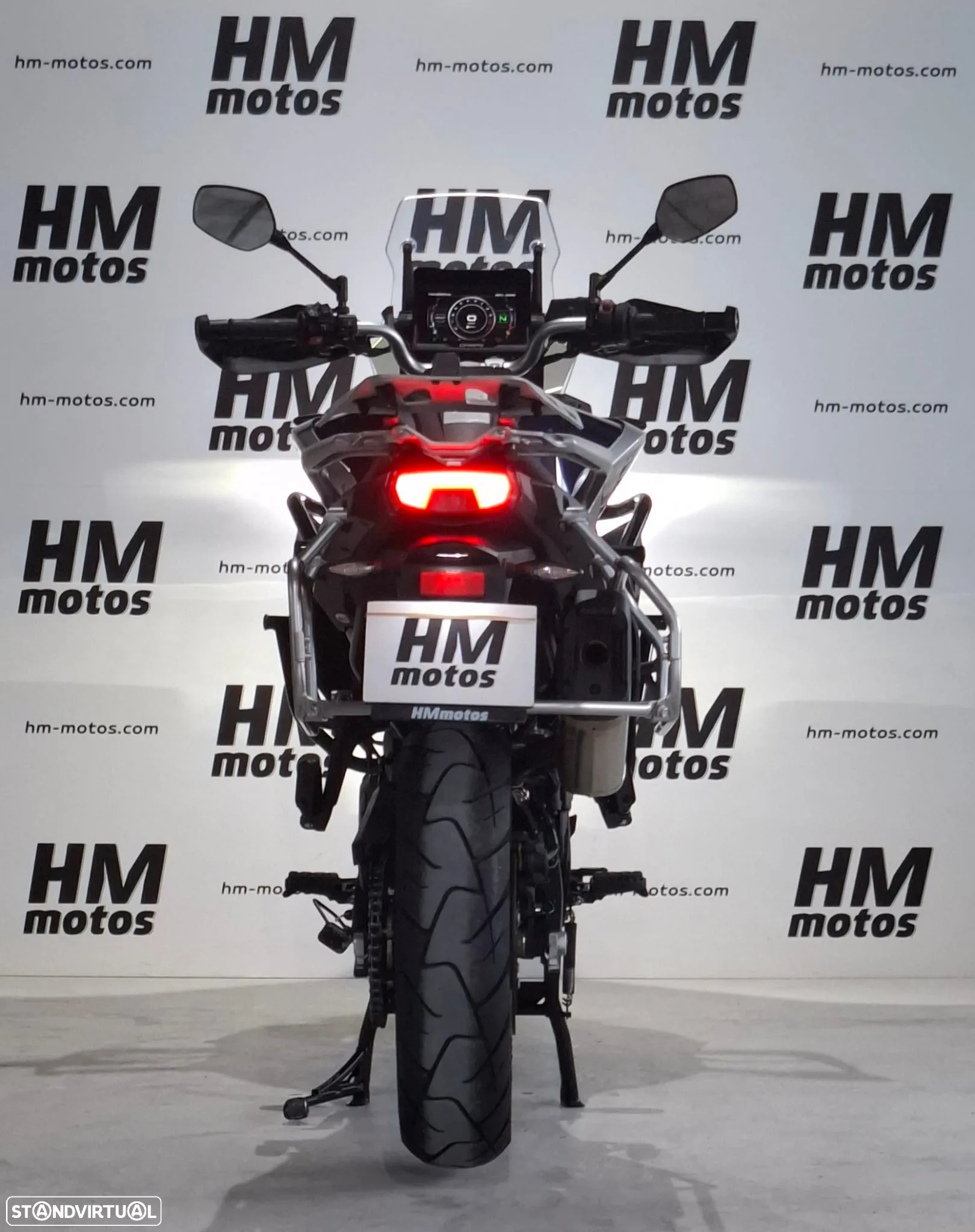 CF Moto 800MT-X EXPLORER - 24 MESES DE GARANTIA - 8