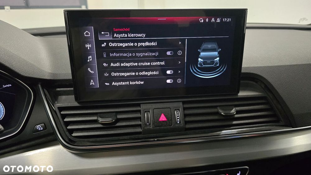 Audi Q5 TDI quattro 150 kW S tronic edition one mythosschwarz - 20