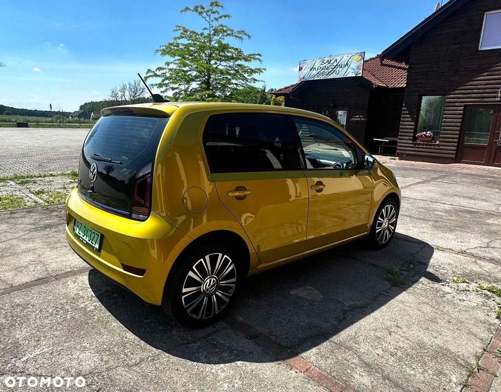 Volkswagen up! e-up - 14