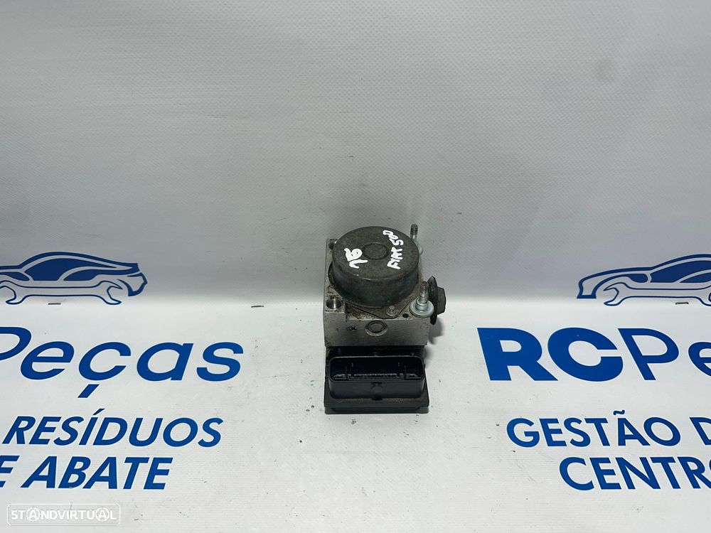 .Bomba Bosch Modulo Hidraulico ABS Original Fiat 500 Abarth 51880815 0265801087 2007 - 2017 - 5