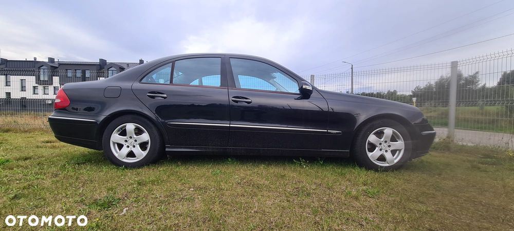 Mercedes-Benz Klasa E 280 CDI 4-Matic Avantgarde - 5