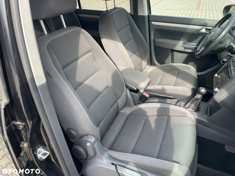 Volkswagen Touran 1.4 TSI Freestyle - 13