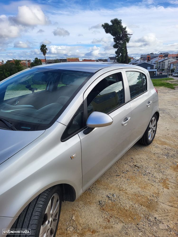 Opel Corsa-e - 6