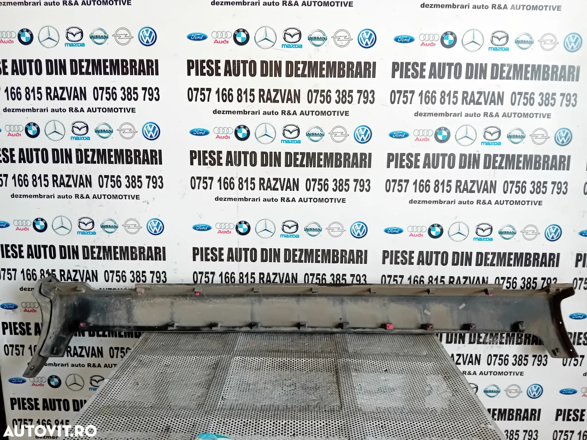 Praguri Prag Stanga Dreapta Kia Sportage 2010-2015 Moto 2.0 Crdi D4HA Manual - 5