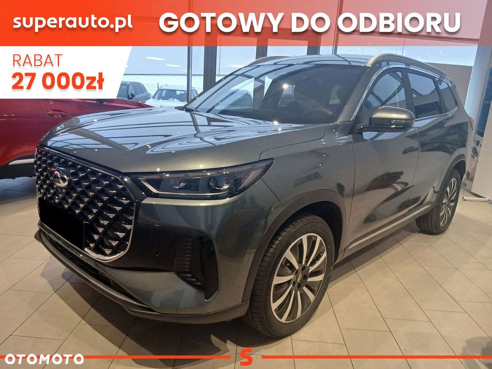 Chery Tiggo 8 - 2