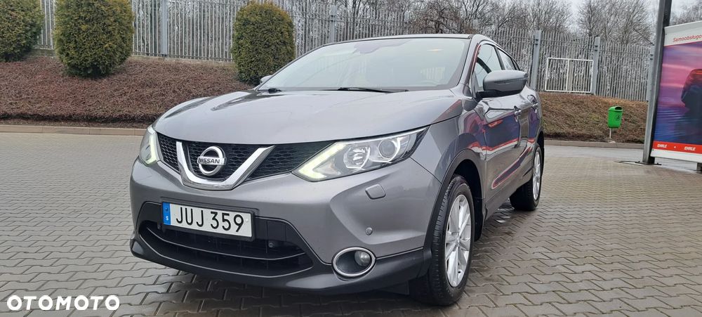 Nissan Qashqai 1.5 dCi N-Connecta - 11