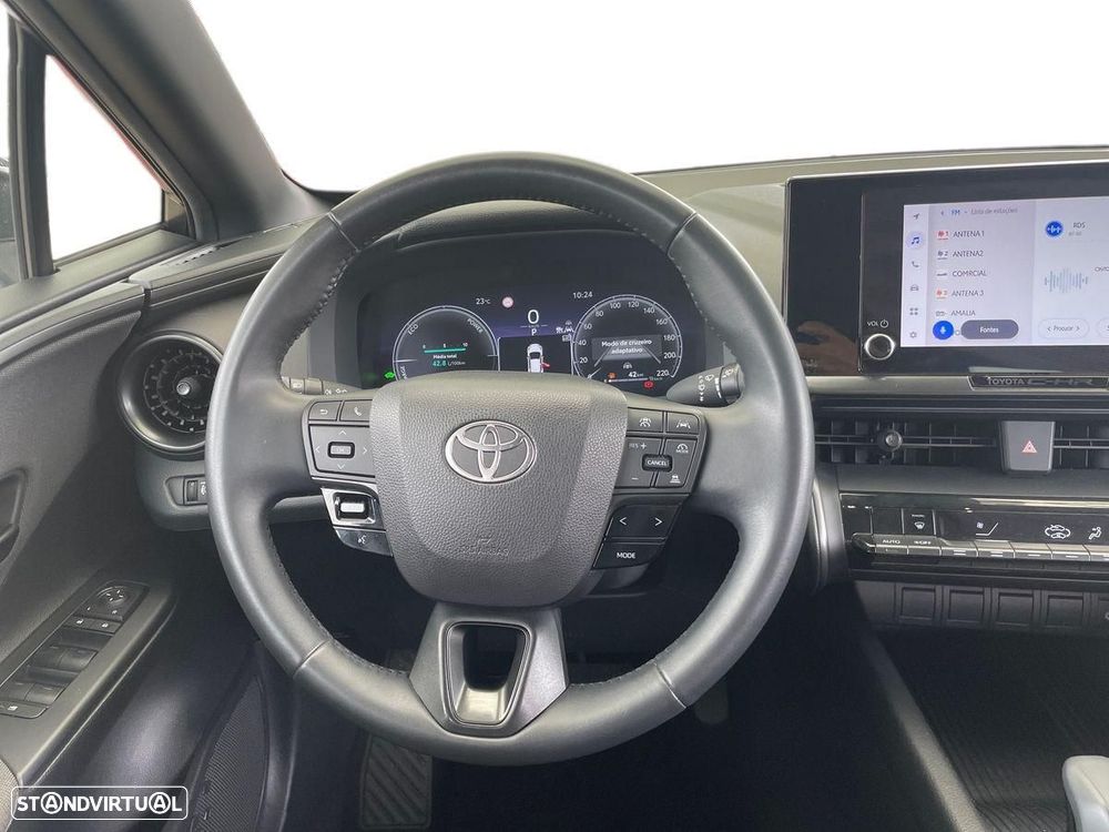 Toyota C-HR - 10