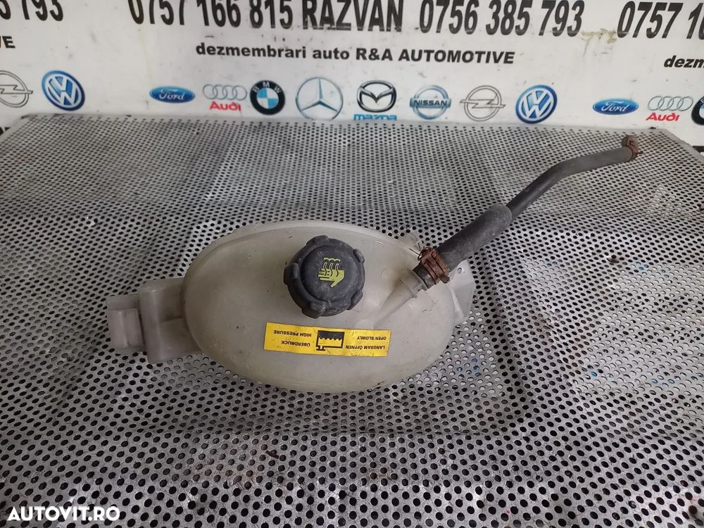 Bidonas Vas Expansiune Apa Antigel Opel Movano Renault Master 3 2.3 Dci Euro 5 Motor M9T - Dezmembr - 2
