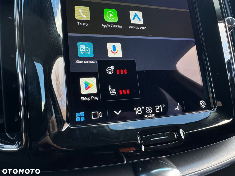 Volvo XC 60 B4 D Geartronic Momentum Pro - 32