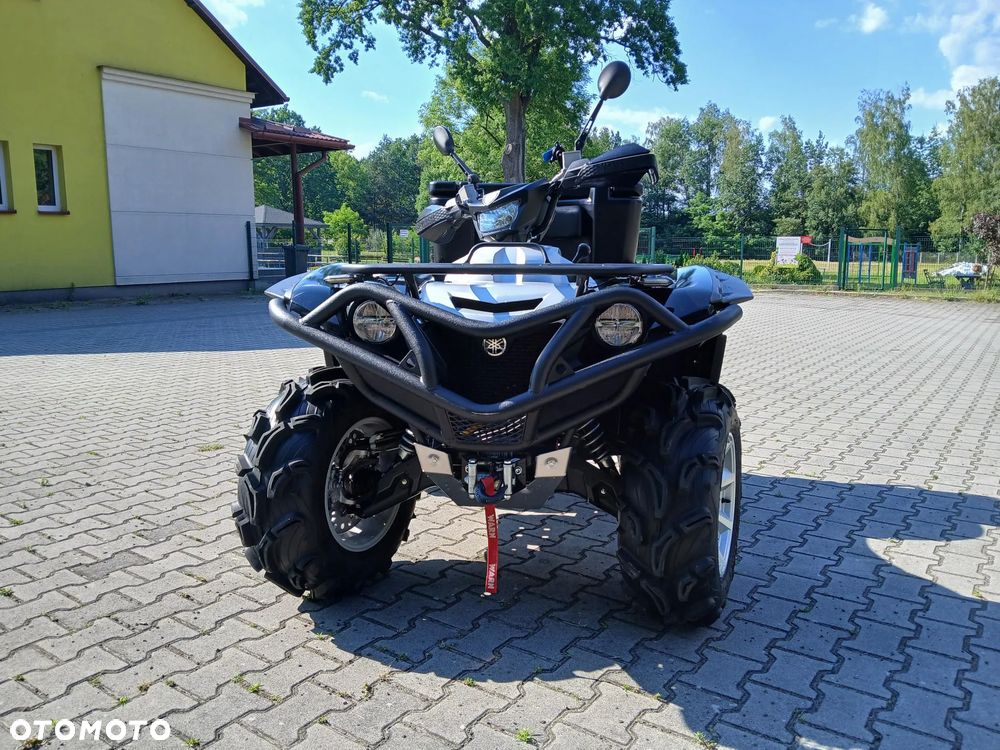 Yamaha Grizzly - 1