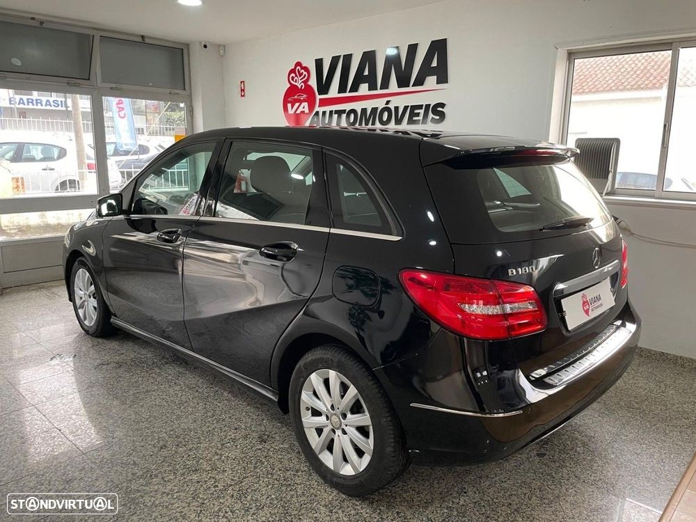 Mercedes-Benz B 180 CDI BlueEFFICIENCY Edition - 2