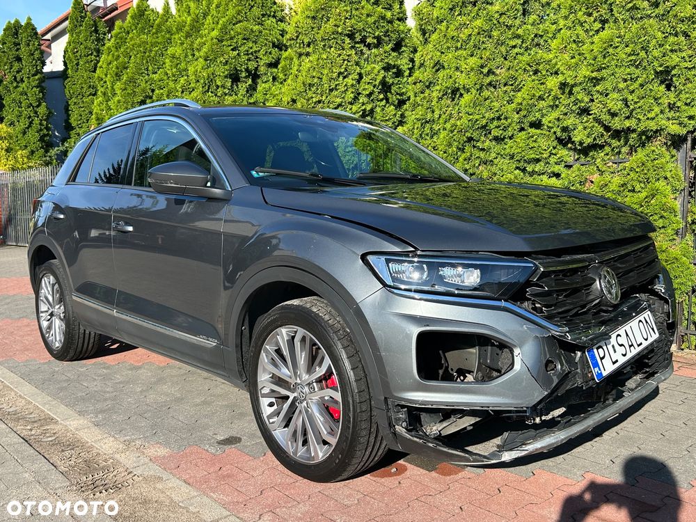 Volkswagen T-Roc 1.5 TSI GPF ACT Premium DSG - 1