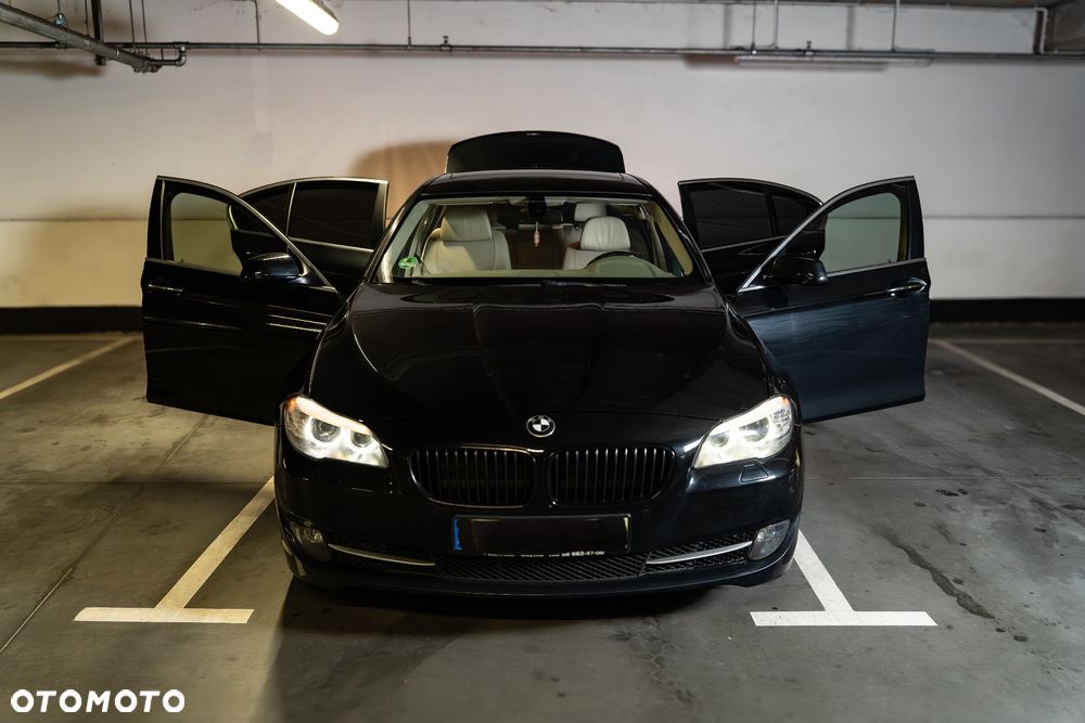 BMW Seria 5 535d xDrive - 2