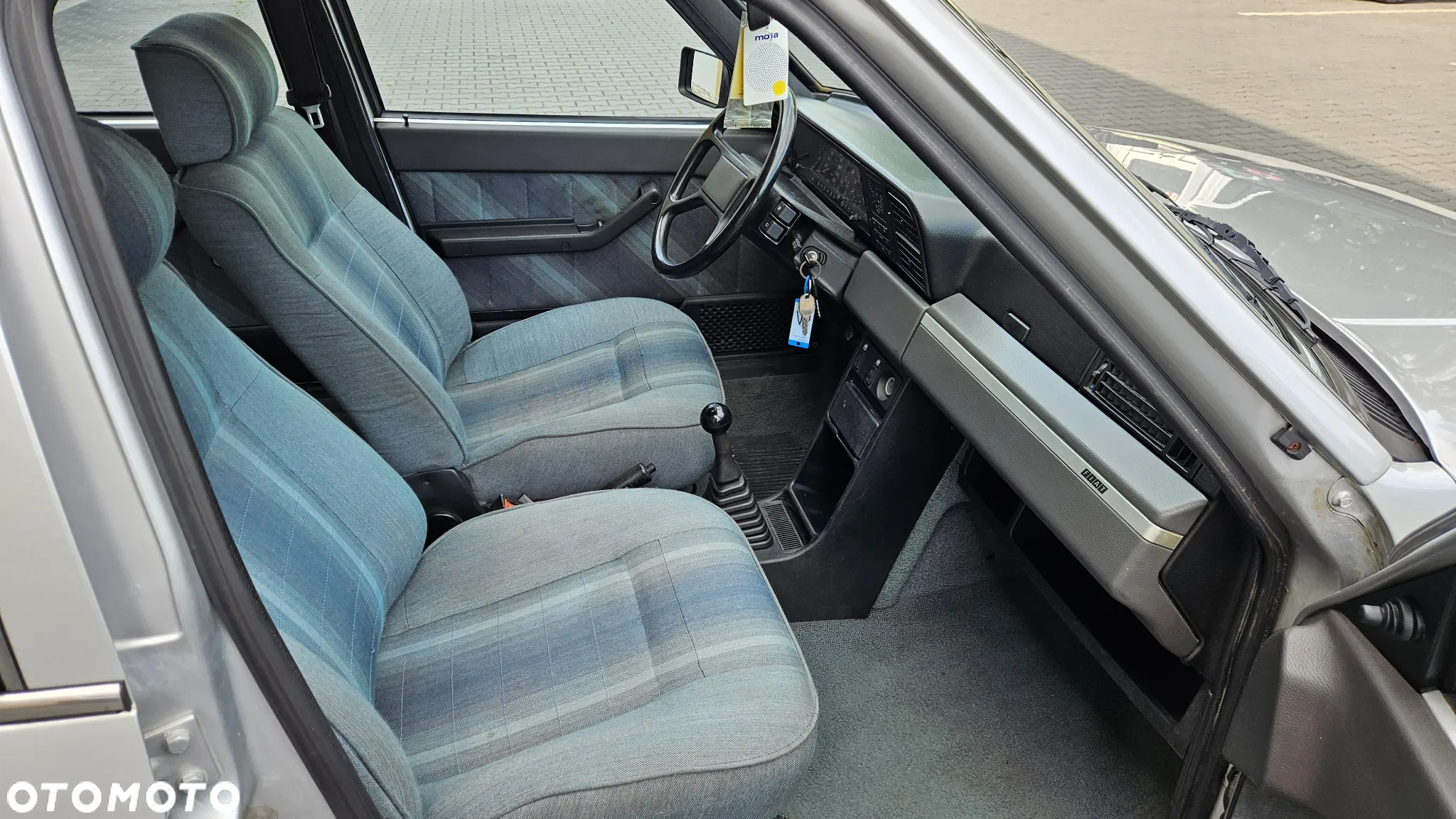 Fiat Regata 1.9 Super D - 9
