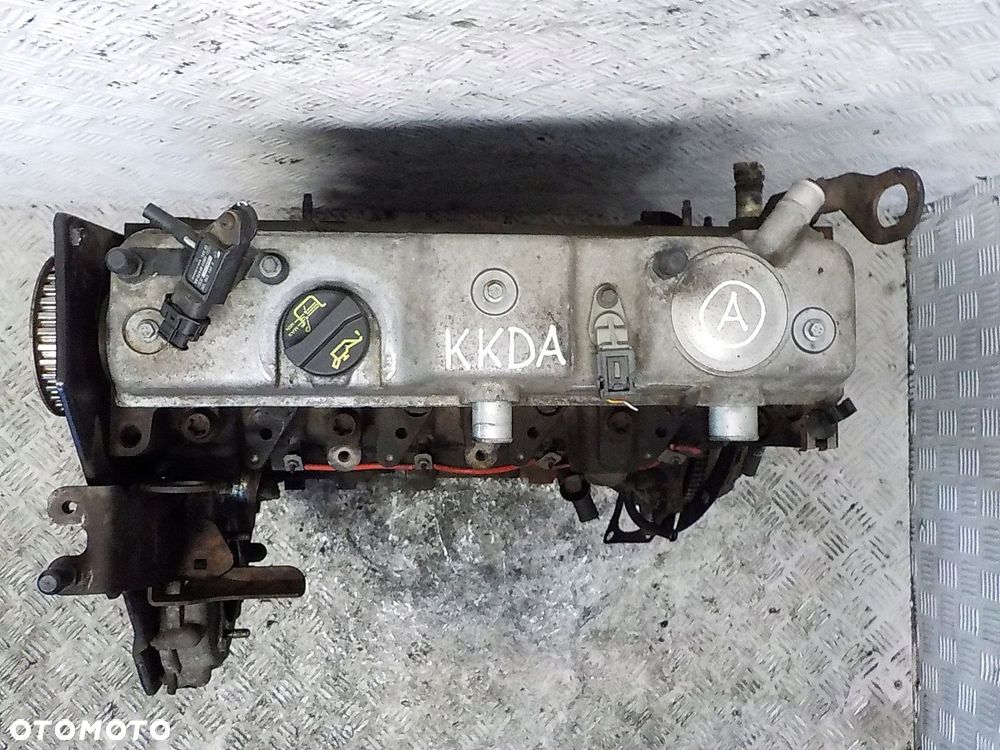 FORD FOCUS II MK2 FOCUS C-MAX SILNIK 1.8 TDCI KKDA PRZEBIEG 83 TYS!!! - 6
