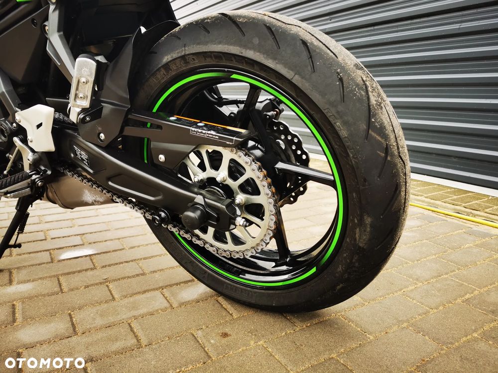 Kawasaki Ninja - 19