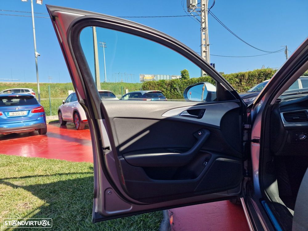 Audi A6 Allroad 3.0 TDi quattro S tronic - 10