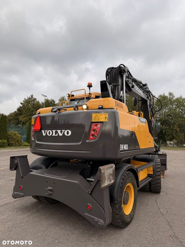 Volvo EW140D - 5