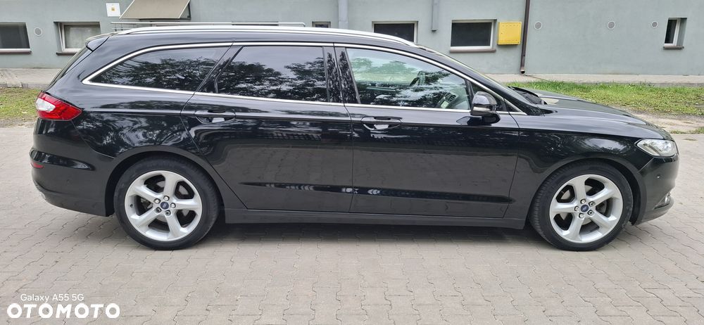 Ford Mondeo 2.0 TDCi STart-Stopp PowerShift-Aut Titanium - 10