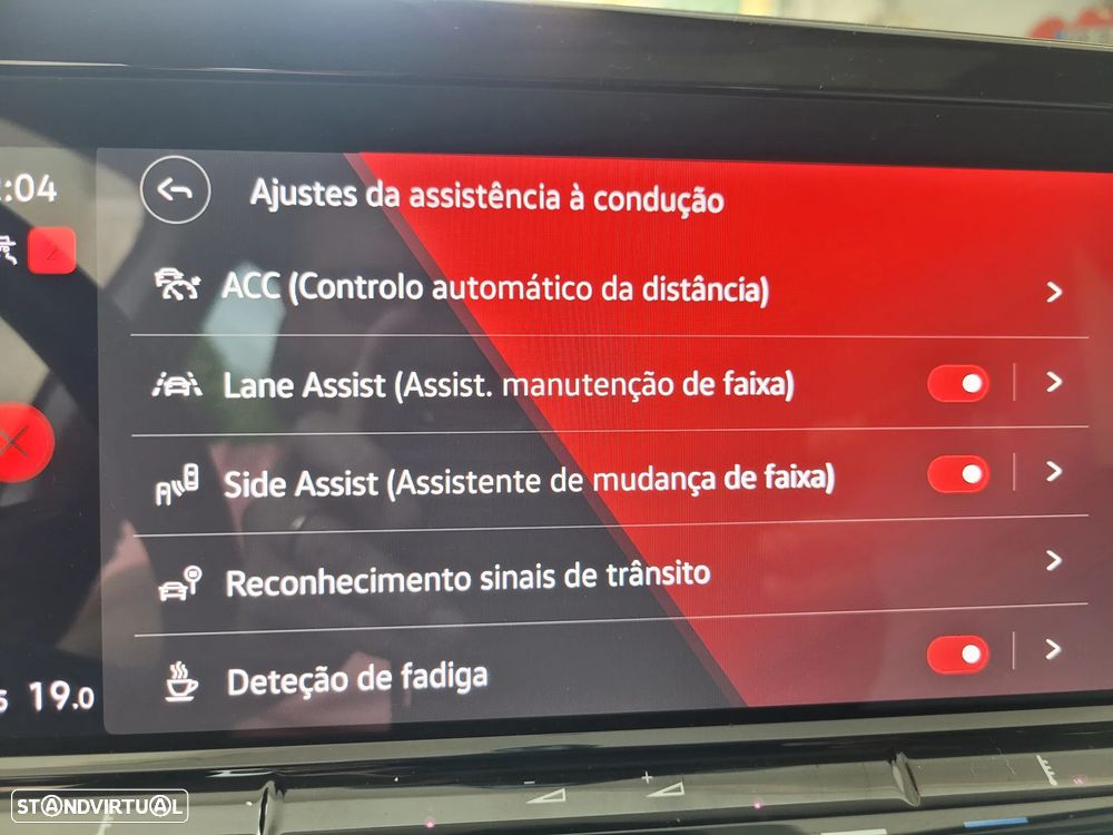 VW Golf 1.5 eTSI OPF DSG Style - 12