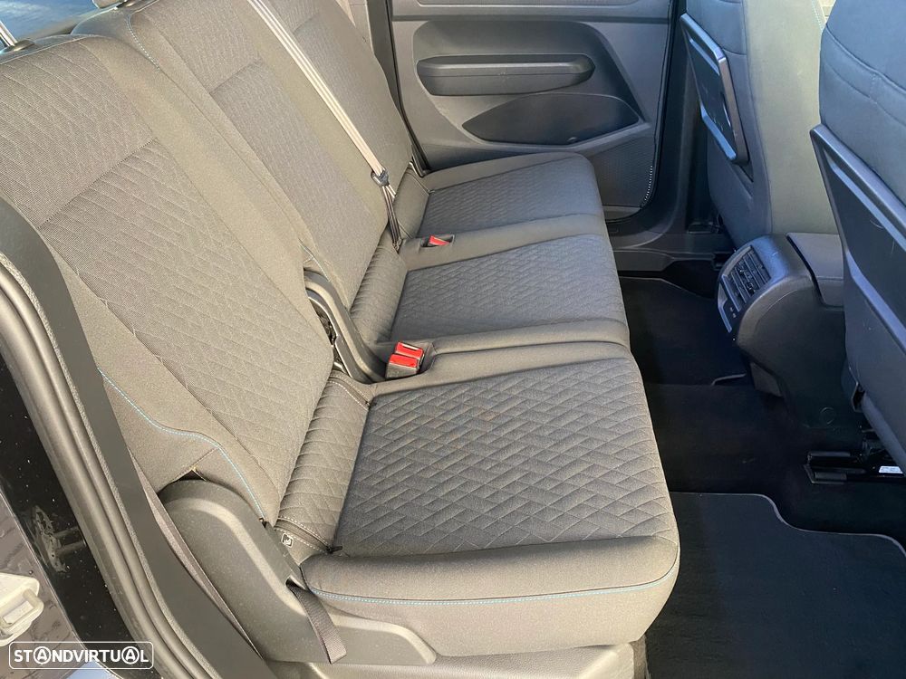 VW Caddy Mobility 2.0 TDI Style - 14