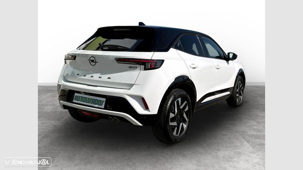 Opel Mokka 1.2 Hybrid GS eDCT — fotografia 4