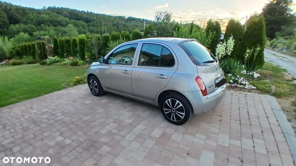 Nissan Micra - 9