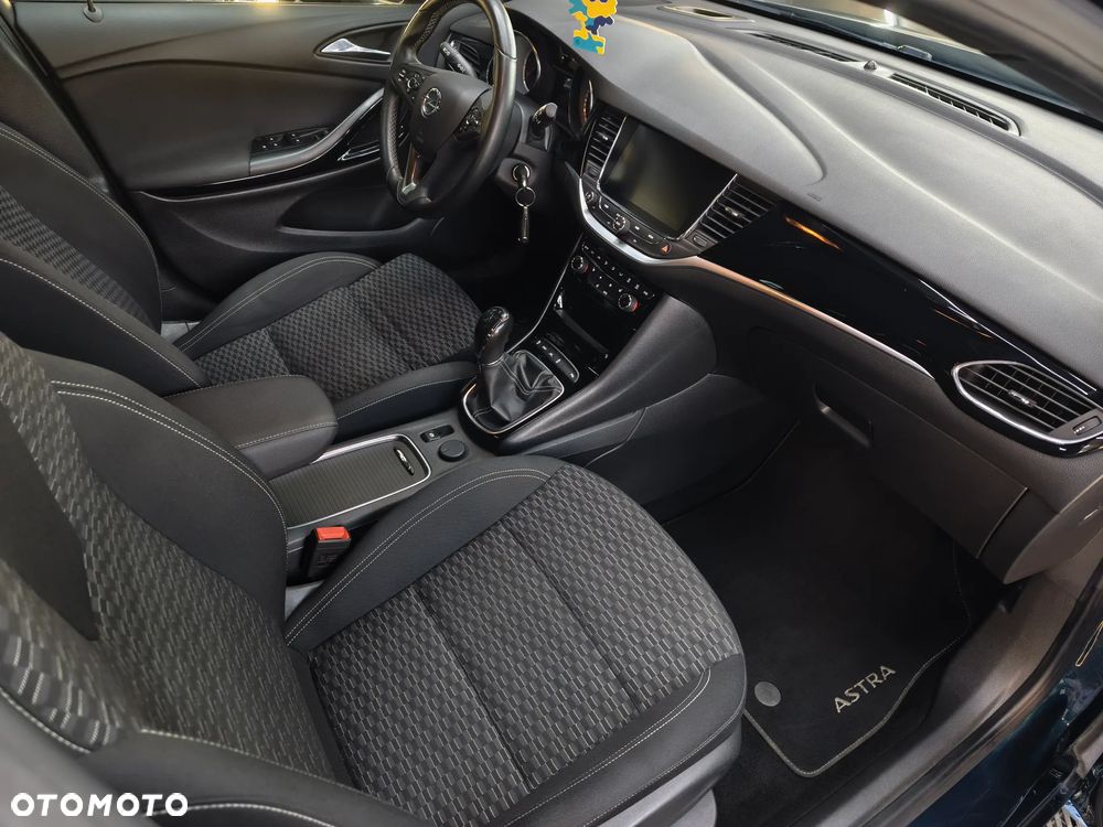 Opel Astra 1.6 D (CDTI) Start/Stop Dynamic - 7