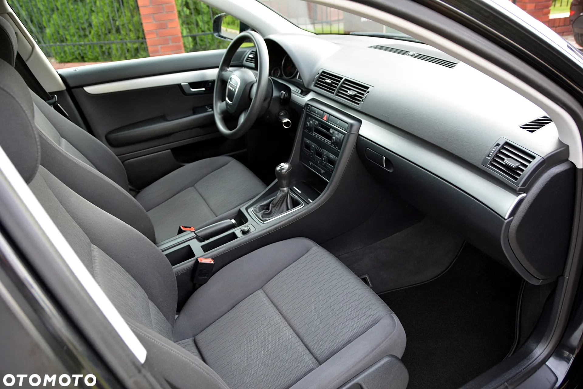 Audi A4 1.6 - 7