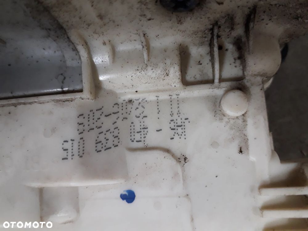 zamek drzwi tył lewy prawy 4F0839016 4F0839015  A6 C6 2.0 FSI TFSI BPJ - 4