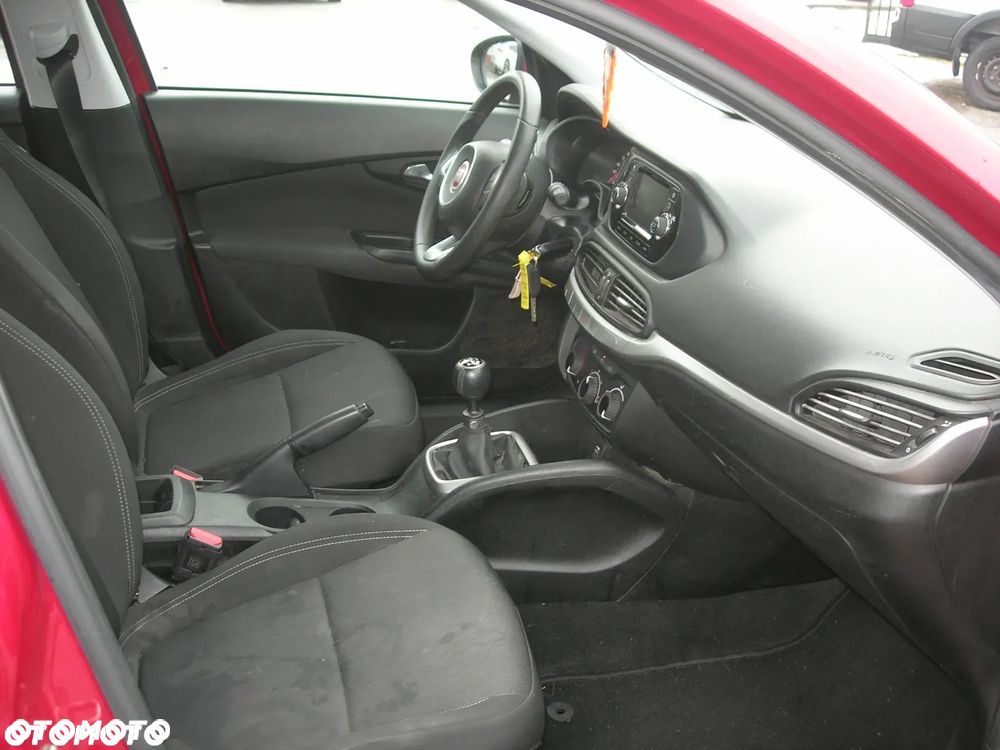 Fiat Tipo - 21