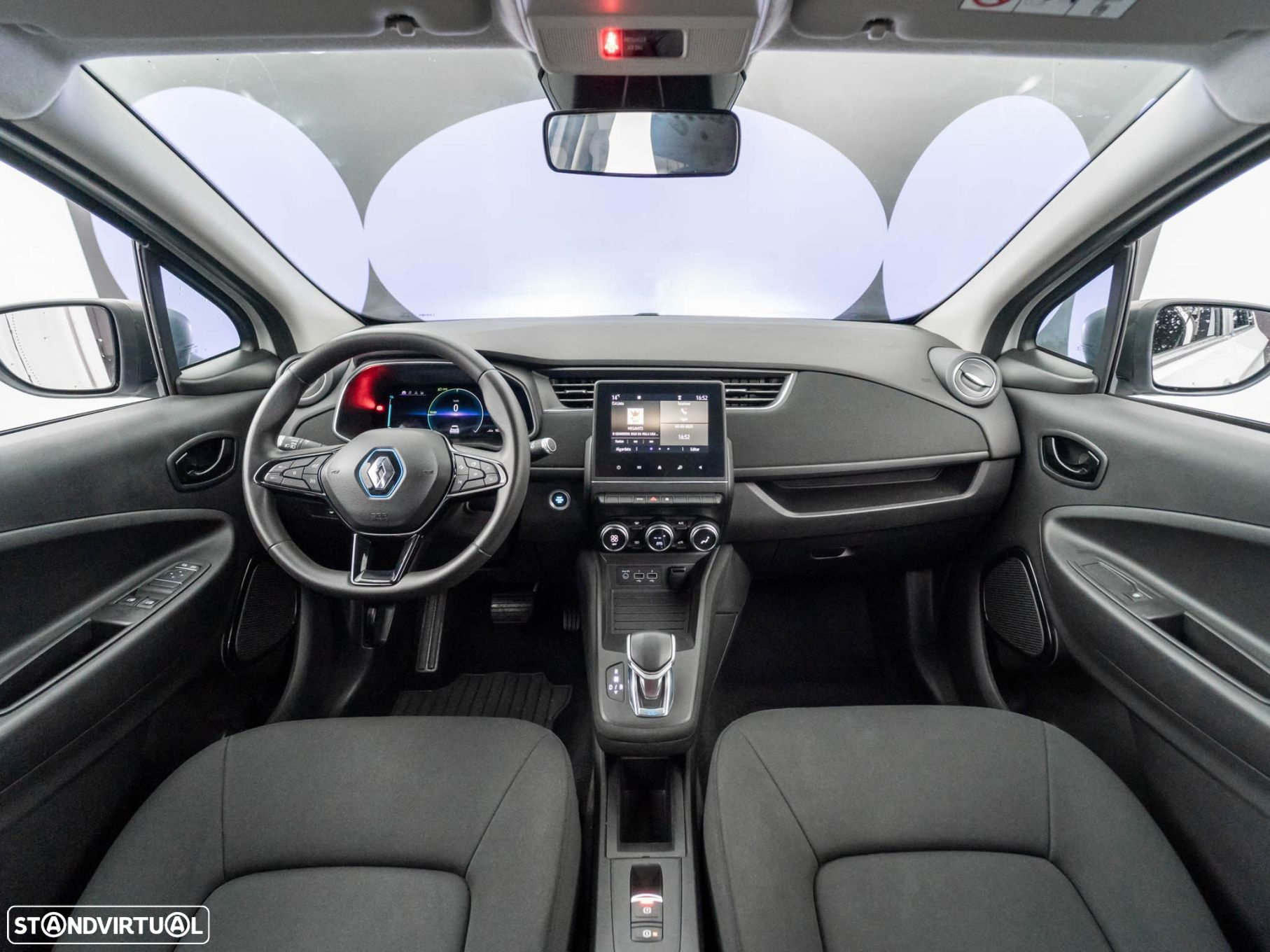 Renault Zoe (c/ Bateria) Zen 50 - 16