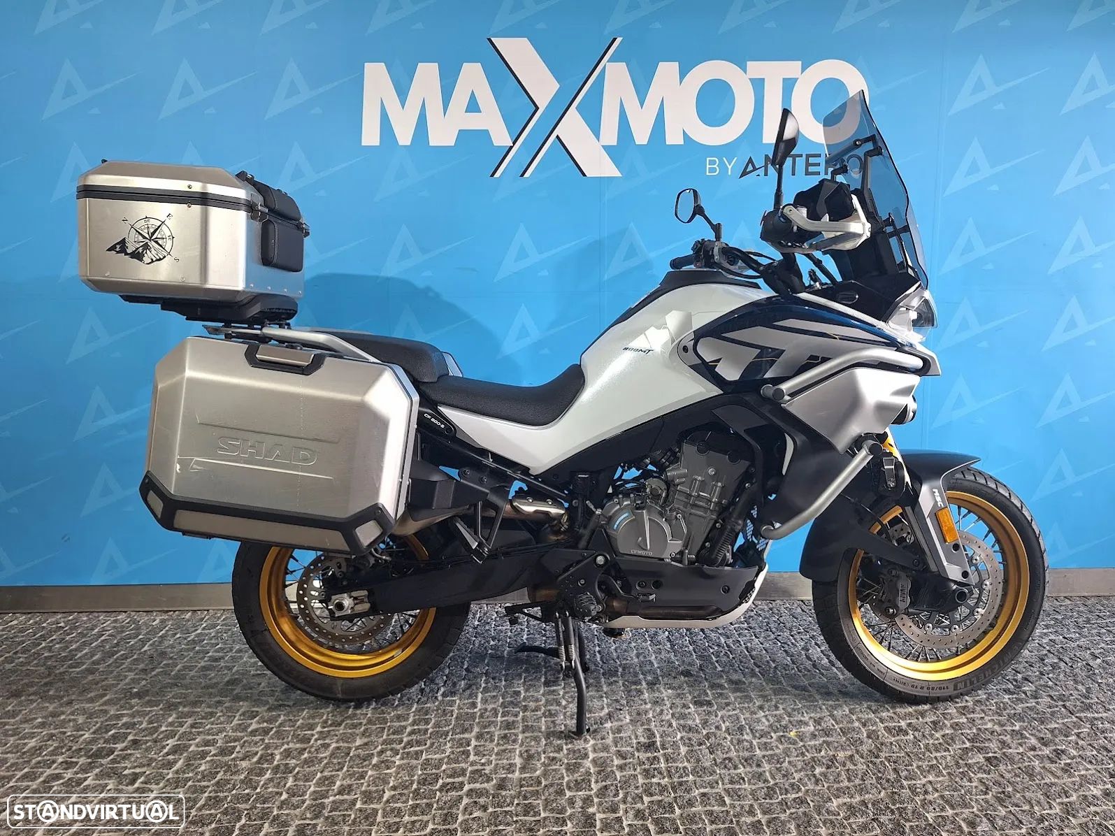 CF Moto 800MT Explore - 1
