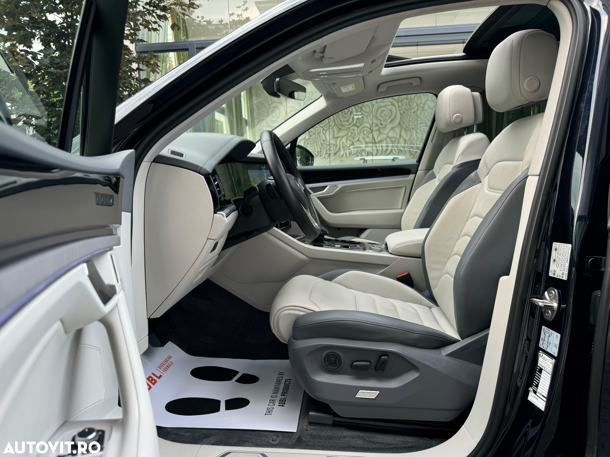 Volkswagen Touareg 3.0 V6 TDI 4Motion DPF Automatik - 12