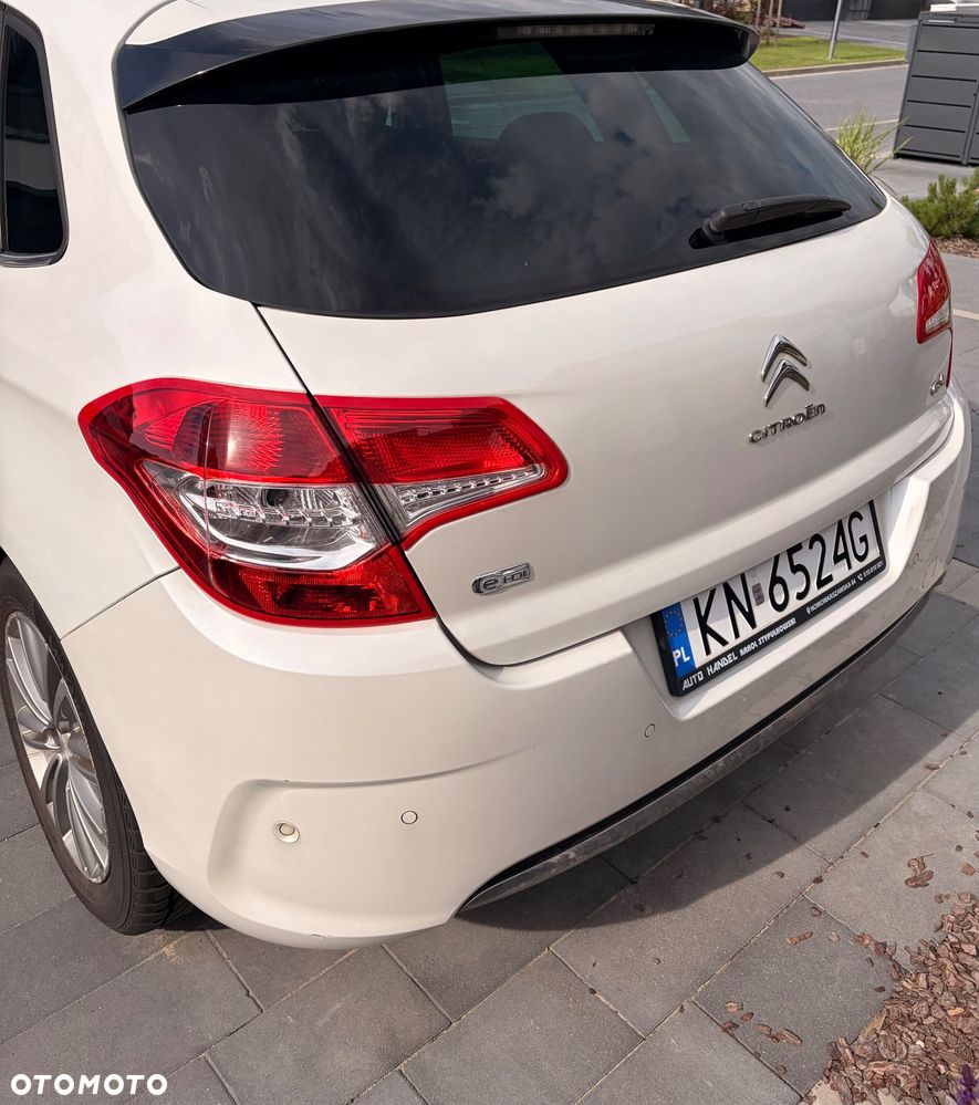 Citroën C4 1.6 HDi Exclusive - 7