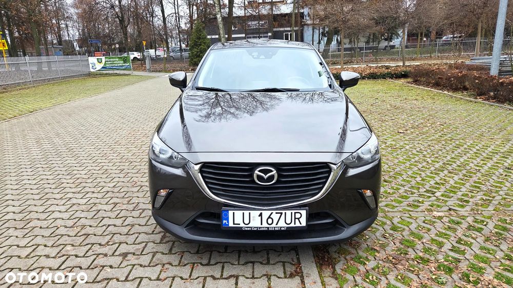 Mazda CX-3 - 4