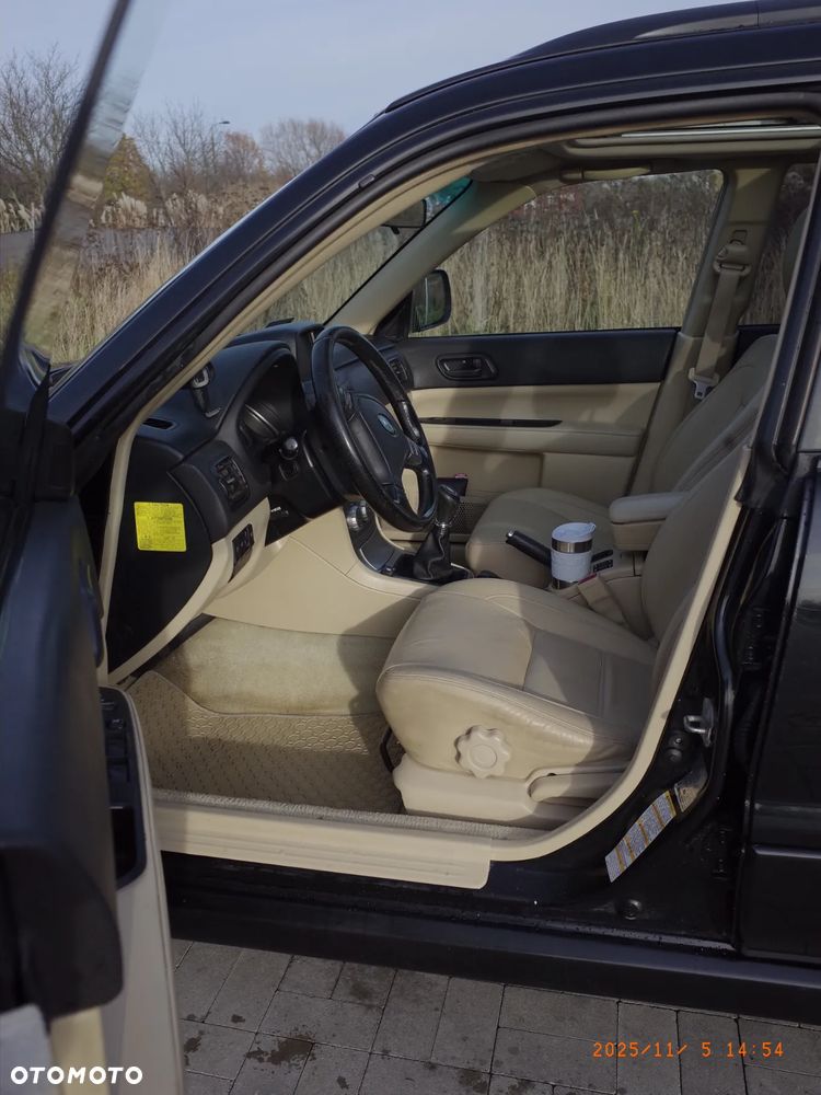 Subaru Forester 2.0X Comfort - 11