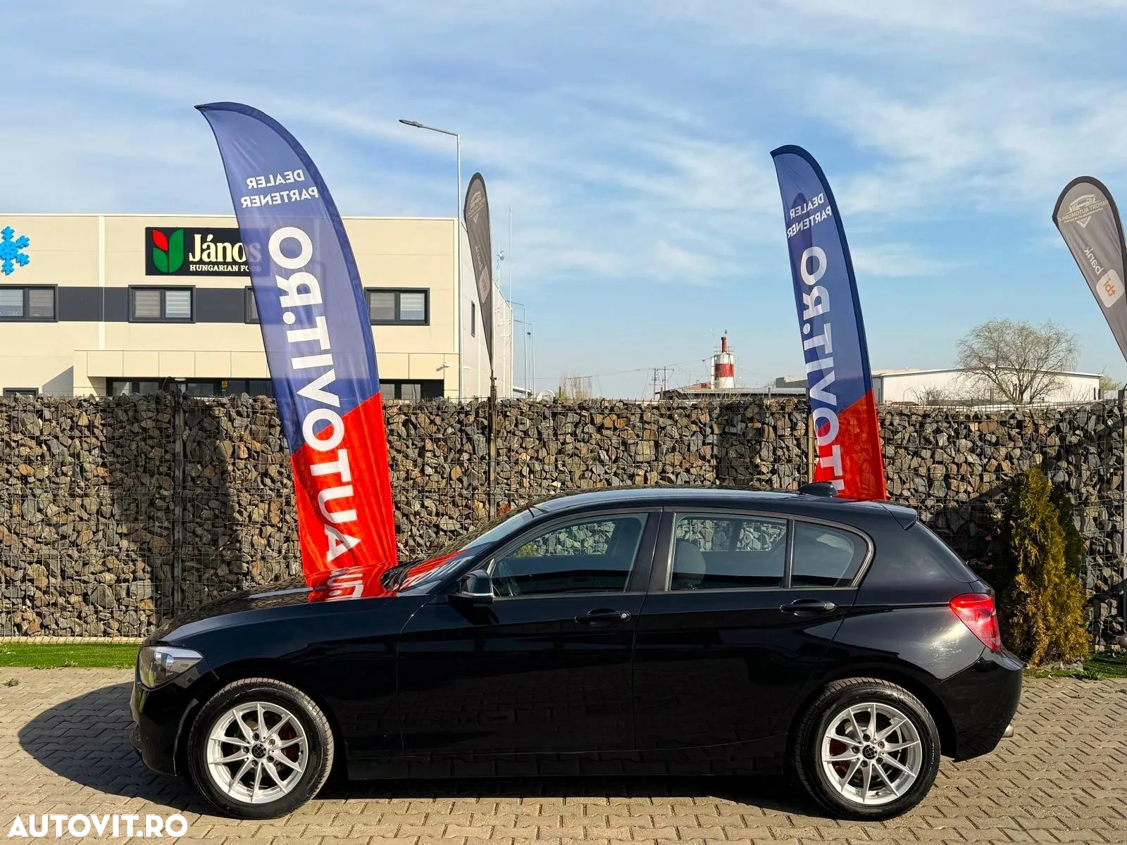 BMW Seria 1 116i - 14