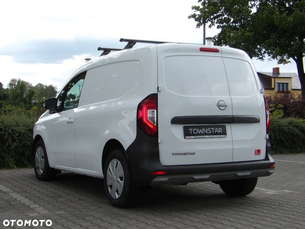 Nissan Townstar - 6