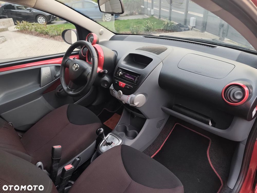 Toyota Aygo Multi Mode Cool&Go - 4