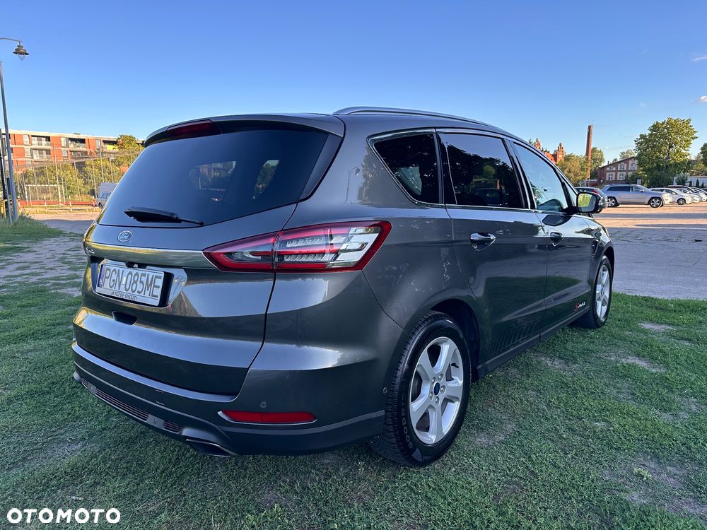Ford S-Max 2.0 TDCi Trend - 6